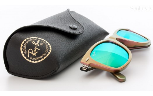 Ray-Ban Original Wayfarer Cosmo (RB2140 611019 50mm) saules brilles